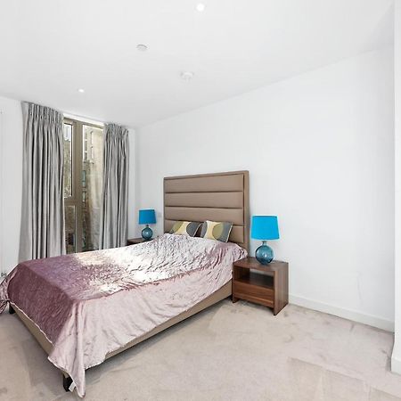 Cave Apartments Лондон Екстер'єр фото