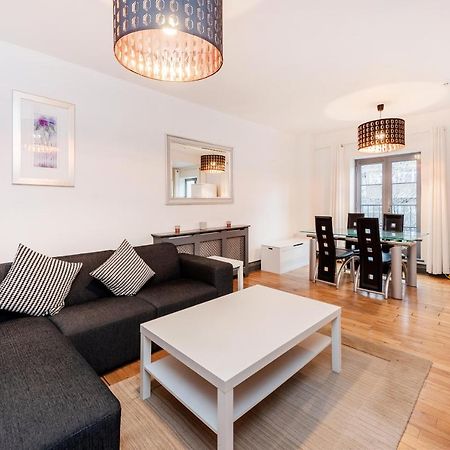 Cave Apartments Лондон Екстер'єр фото