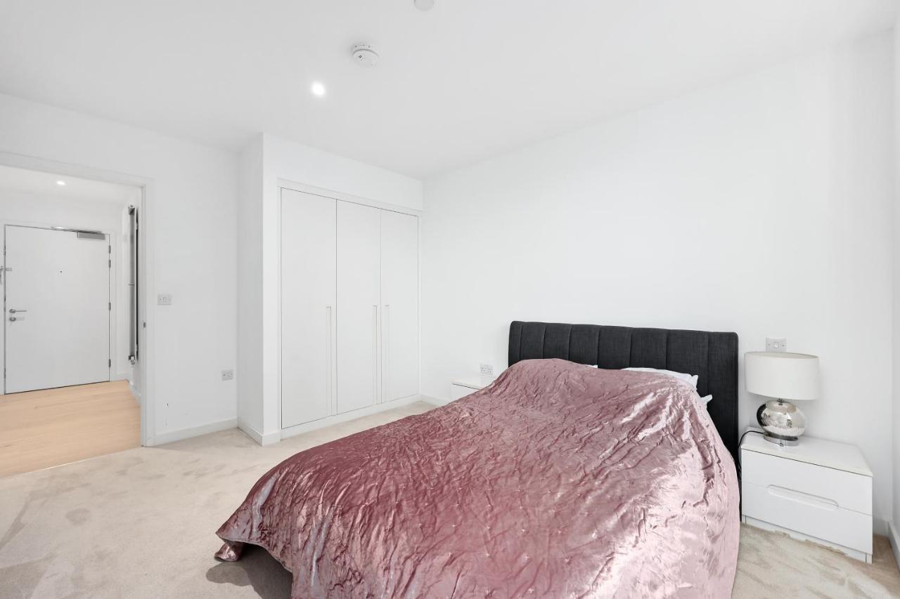 Cave Apartments Лондон Екстер'єр фото
