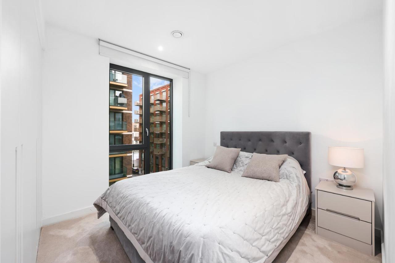 Cave Apartments Лондон Екстер'єр фото