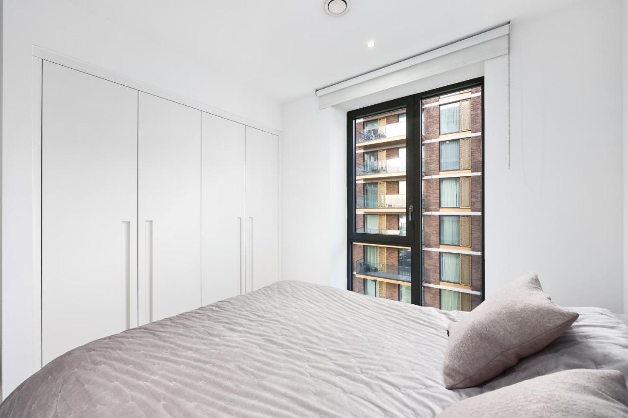 Cave Apartments Лондон Екстер'єр фото