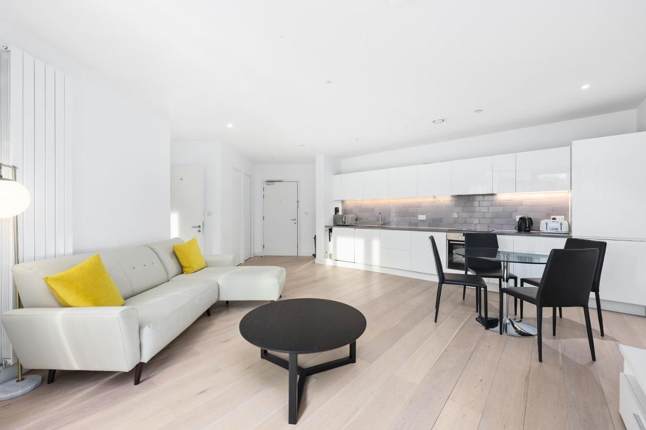 Cave Apartments Лондон Екстер'єр фото