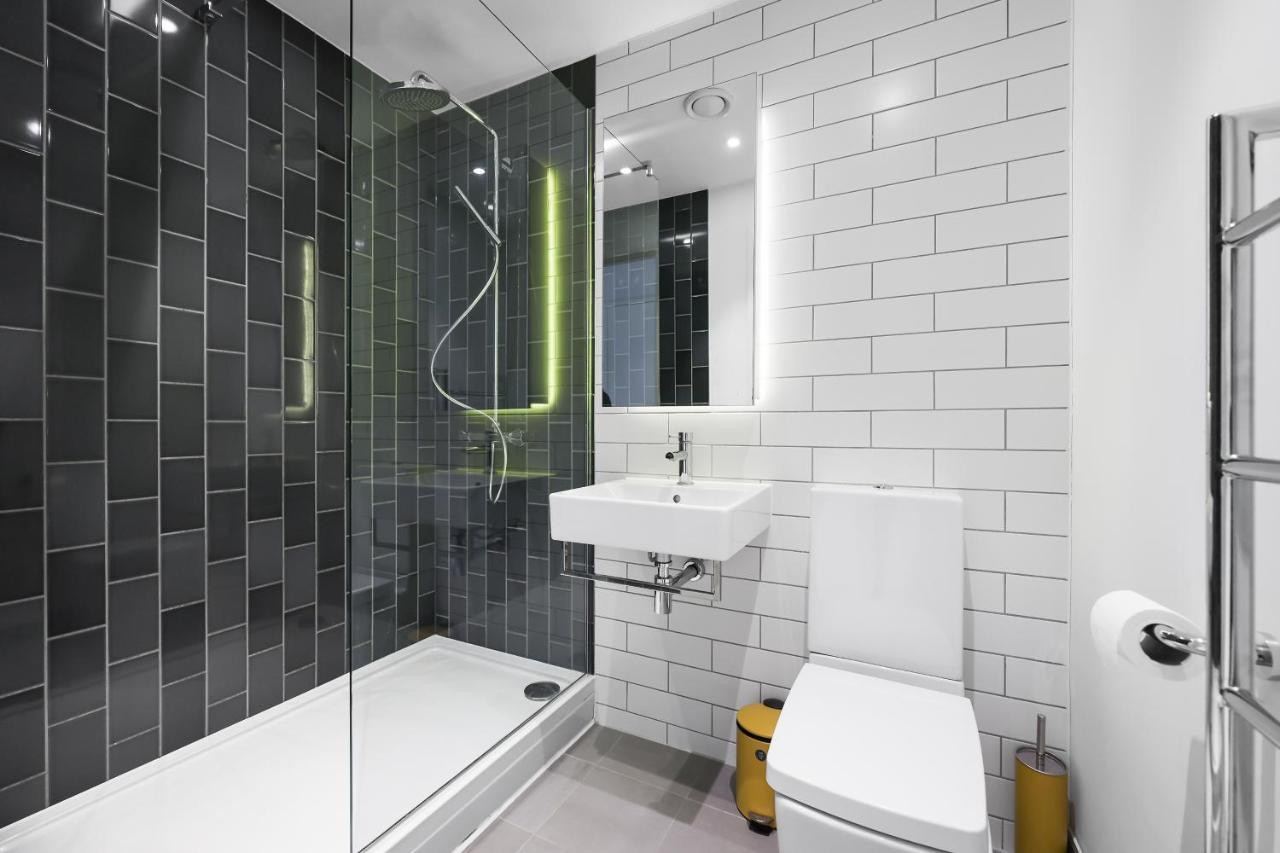 Cave Apartments Лондон Екстер'єр фото