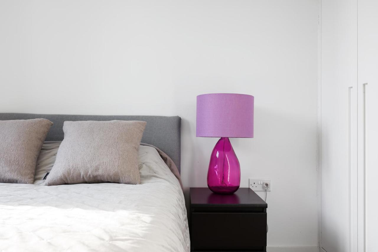 Cave Apartments Лондон Екстер'єр фото