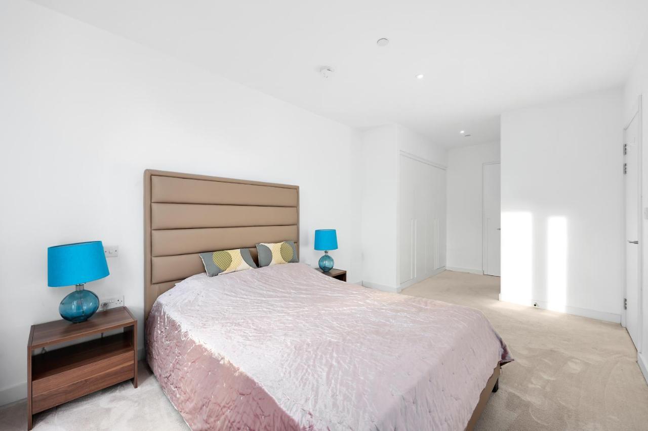 Cave Apartments Лондон Екстер'єр фото