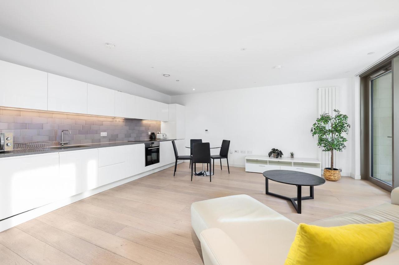 Cave Apartments Лондон Екстер'єр фото