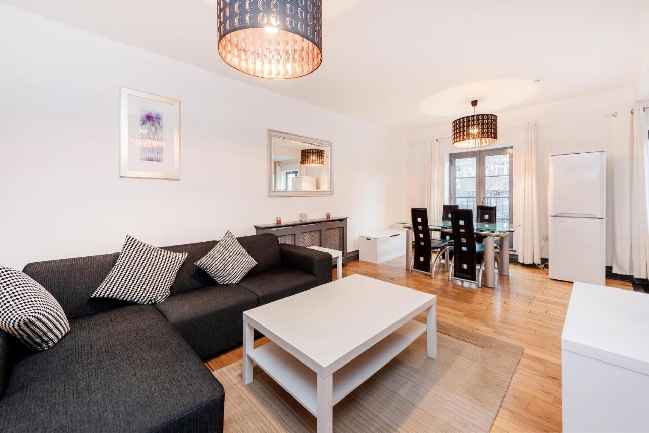 Cave Apartments Лондон Екстер'єр фото